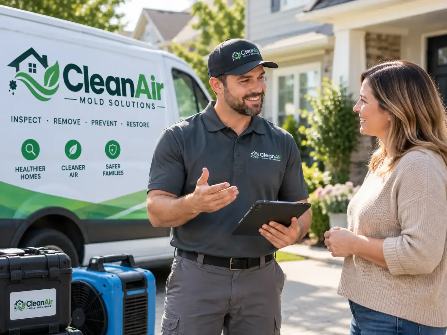 Mold Remediation Rosston, AR FAQs